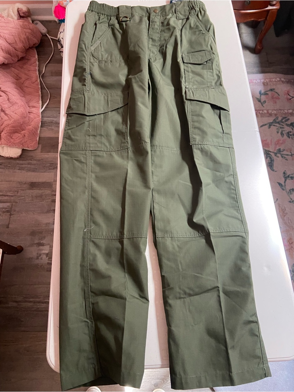 Men’s cargo pants